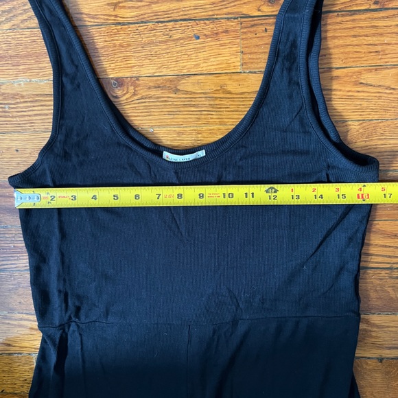 Marine Layer Lexi Rib Fit and Flare Midi Dress XL - worn once! - Picture 9 of 11